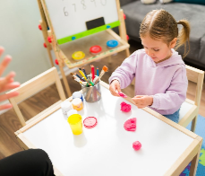 Austin çocuk terapisi